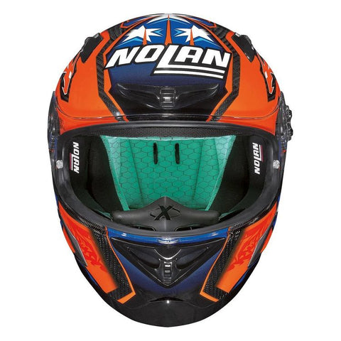 Adaptabilidad Generalmente Extraer X-Lite X-802RR Nolan Stoner Replica Helmet – 605 Motorsports