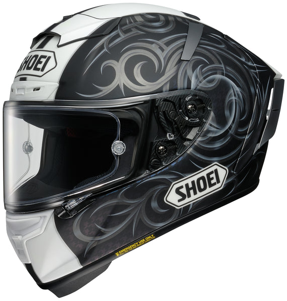 SHOEI X-Fourteen Kagayama 5 TC-5 Matte