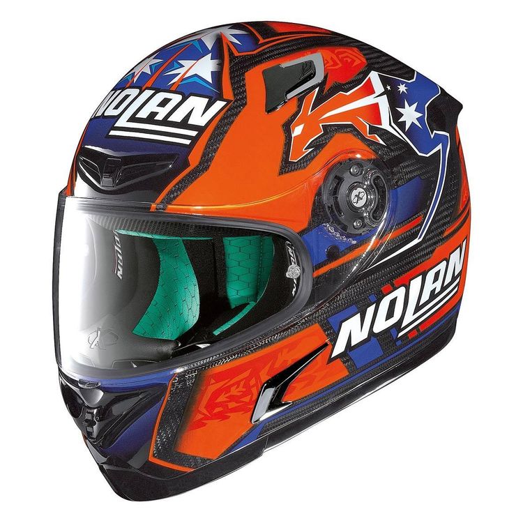 Webike | NOLAN ノーラン X-LITE X802R ロレンソ ムーン(78427